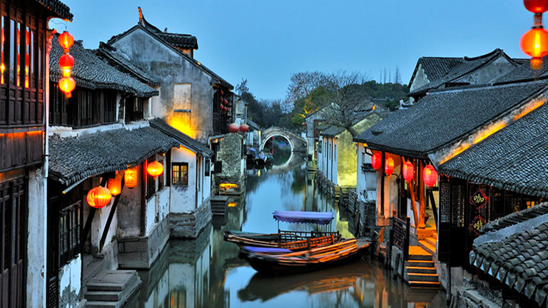 Most Beautiful Towns In China Flightup News