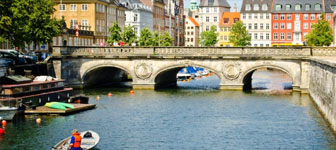 Flights to Europe
